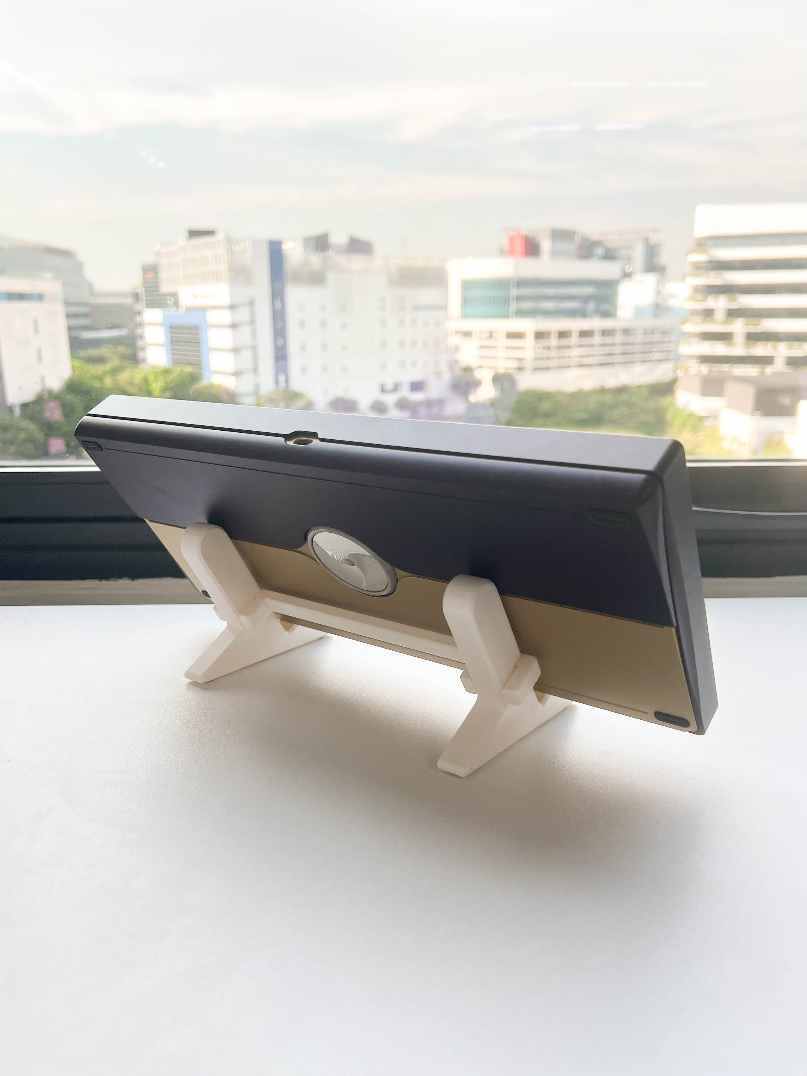 3D Printed Keyboard Stand